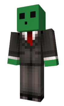 Minecraft skin mopmini
