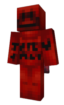 Minecraft скин по нику GloxCito