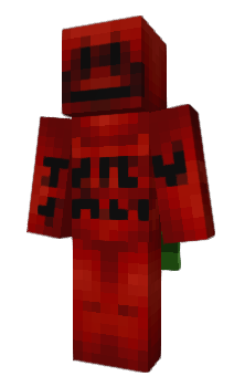 Minecraft skin GloxCito