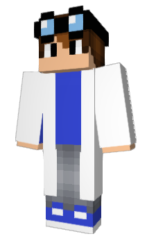 Minecraft скін по ніку LATJ