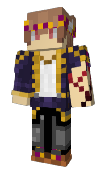 Minecraft skin Deapio