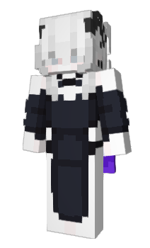 Minecraft скін по ніку blushmew