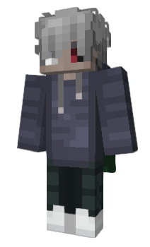 Minecraft skin medos_