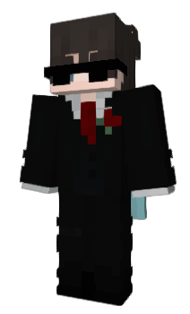 Minecraft скін по ніку v7u_nicegen_0kl
