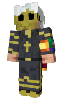 Minecraft skin lenim0726