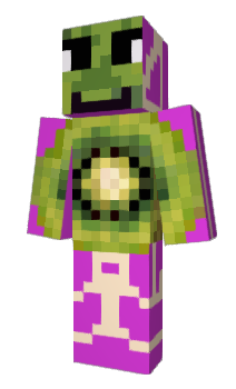 Minecraft skin FansiSSZZ