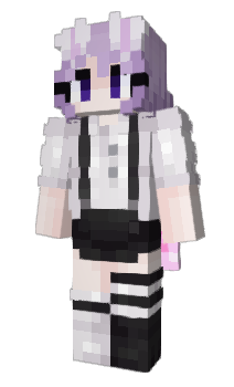 Minecraft скин по нику TheSeer