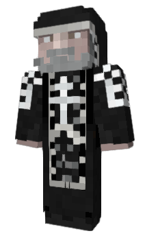 Minecraft скин по нику Xanestein