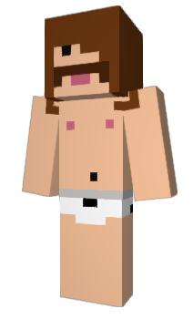 Minecraft скин по нику chicomoreno