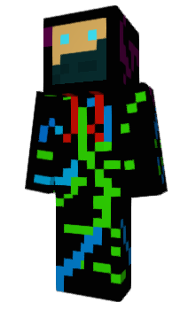 Minecraft скин по нику ALFRED3