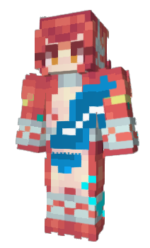 Minecraft скин по нику MlPHA