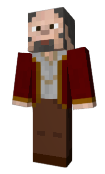 Minecraft скин по нику Mawos