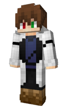 Minecraft skin YSkylar