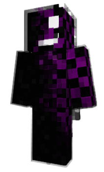 Minecraft skin ChupaShpek