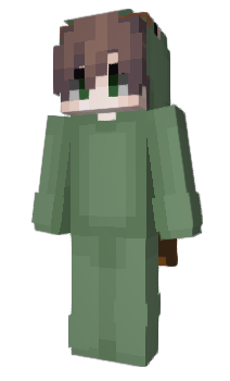 Minecraft skin Farkedilmem