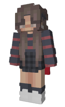 Minecraft скин по нику Tiane