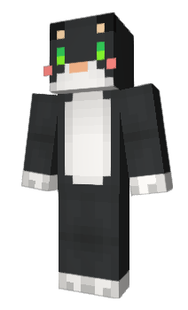 Minecraft скин по нику Obit_