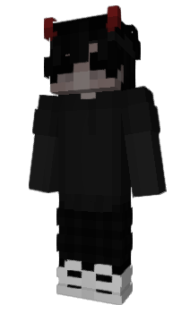 Minecraft скін по ніку SCGTVR