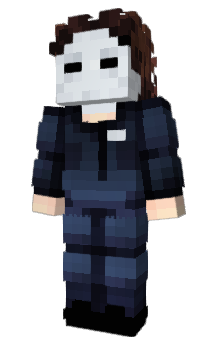 Minecraft skin Vampirate