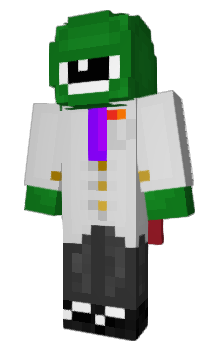 Minecraft скин по нику mbird
