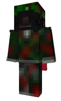 Minecraft скін по ніку Failgames47