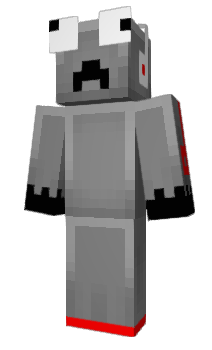 Minecraft скин по нику MiMiMo