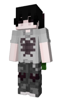 Minecraft skin MillerL