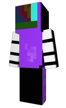 Minecraft skin BLACK900