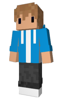 Minecraft скін по ніку TTep