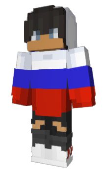Minecraft скин по нику Itz_LimonAD_PvP