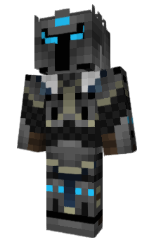 Minecraft скин по нику simmy3