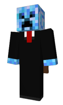 Minecraft скін по ніку Faultily