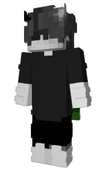 Minecraft skin GamerRN