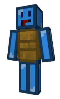 Minecraft skin SneezyX