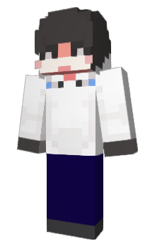 Minecraft skin Whaed