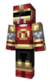 Minecraft skin jeovr