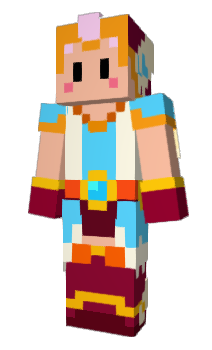 Minecraft skin Slick5852