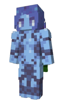 Minecraft скін по ніку miss_shluxenciya