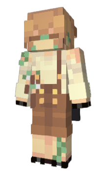 Minecraft скин по нику COOLGIRL24LALA
