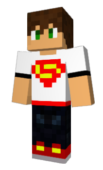 Minecraft skin PainT7