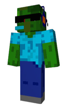 Minecraft скин по нику akeev