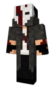 Minecraft скин по нику thechoco
