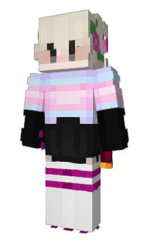 Minecraft skin fireblitz2212