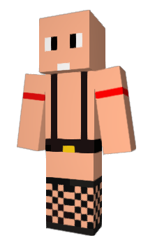 Minecraft скін по ніку Hongiee