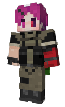 Minecraft скін по ніку Kayntless