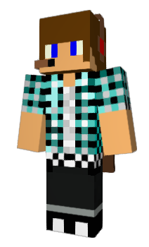 Minecraft скин по нику MrTome_