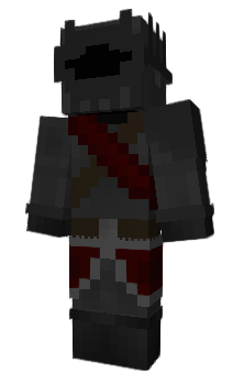 Minecraft скин по нику Warden29