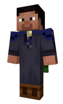 Minecraft skin ballnoni