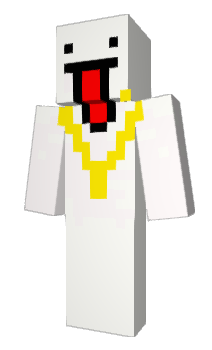 Minecraft скин по нику NotSol