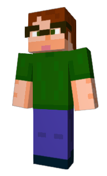 Minecraft skin Afterward